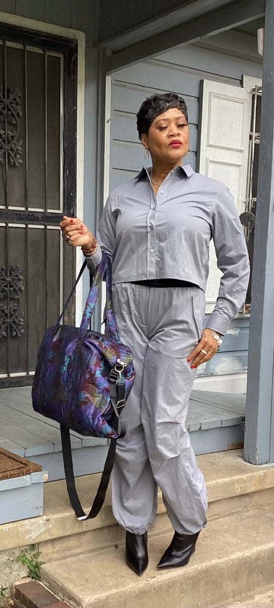 Blessy Duffle Bag