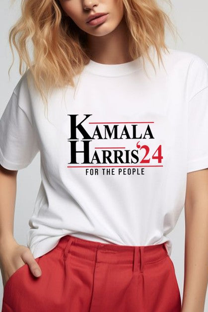 Kamala 24 Tee