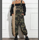 Camo Overalls