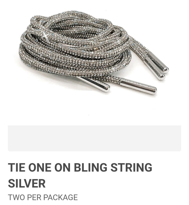 Bling Strings Laces