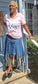 N-V-Us Tee Shirt