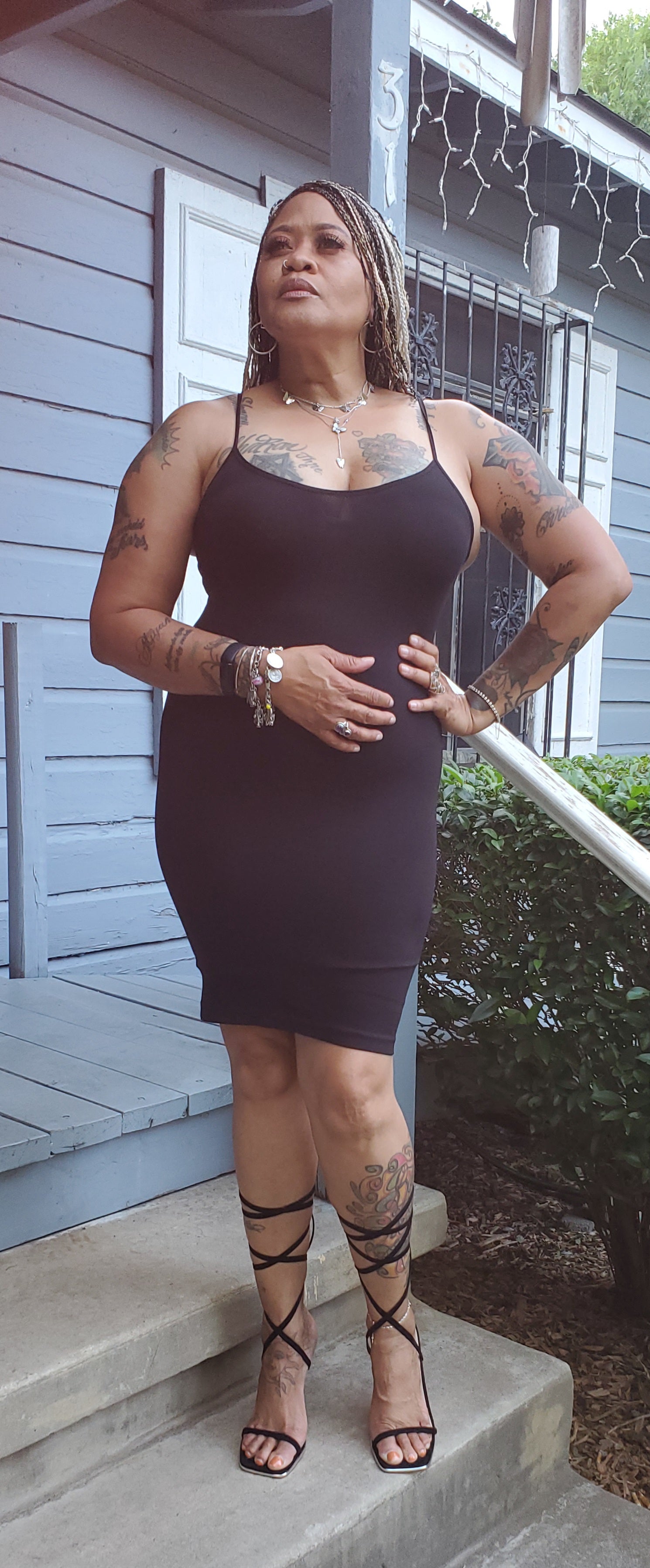 Body Con Dress