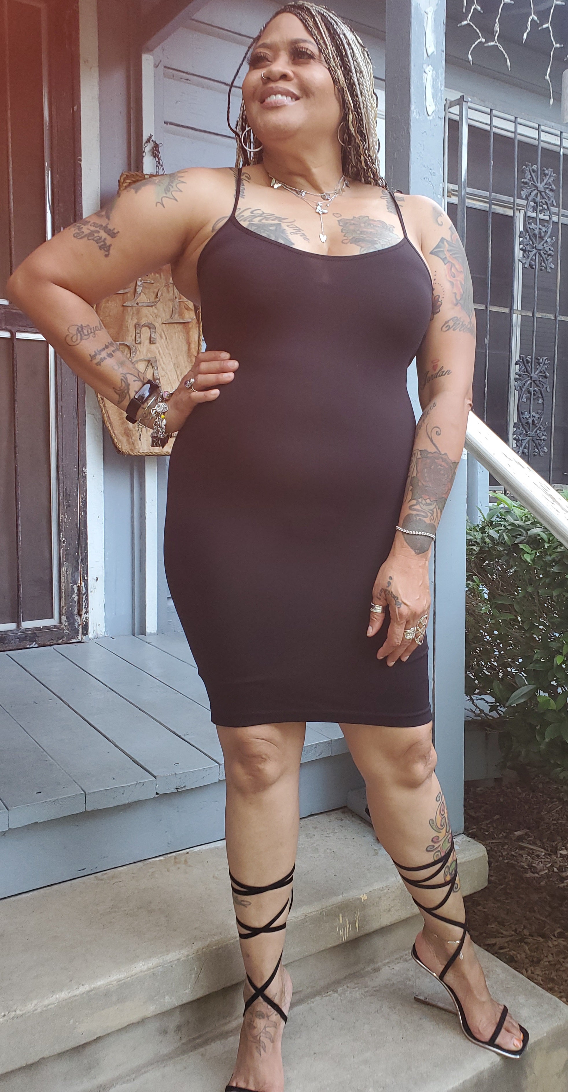 Body Con Dress