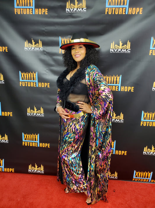 Sheer Ruffles Bodysuit