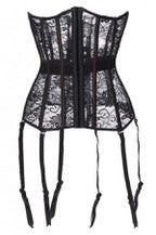 Trend on Point Corset Accessory