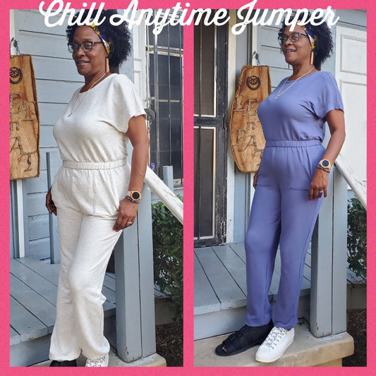 Chill Anytime Jumper