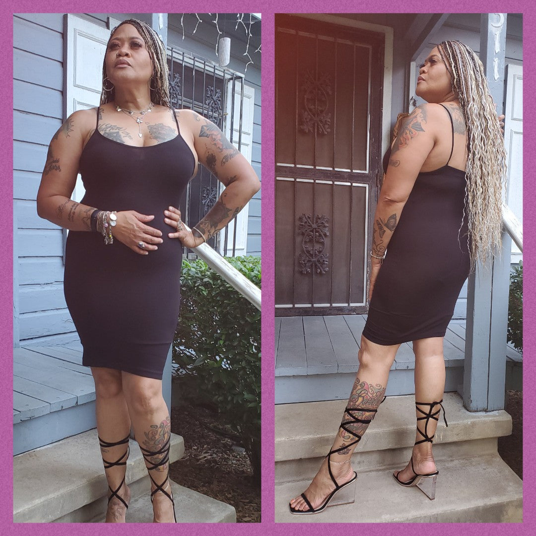 Body Con Dress