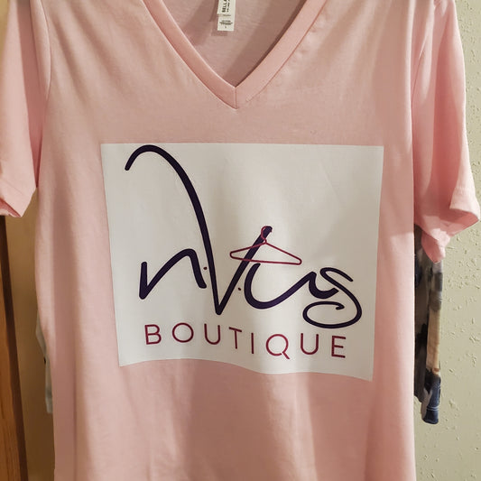 N-V-Us Tee Shirt