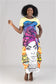 Queens Maxi Dress