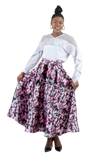 Shauntung Camo Maxi