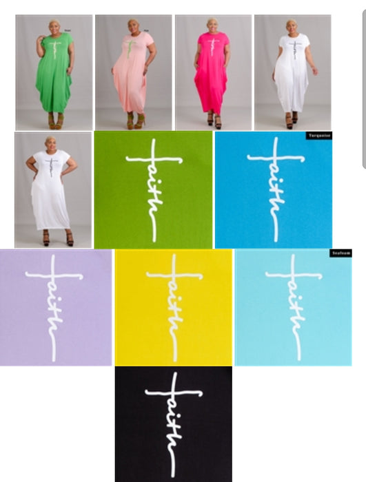 Faith Dress