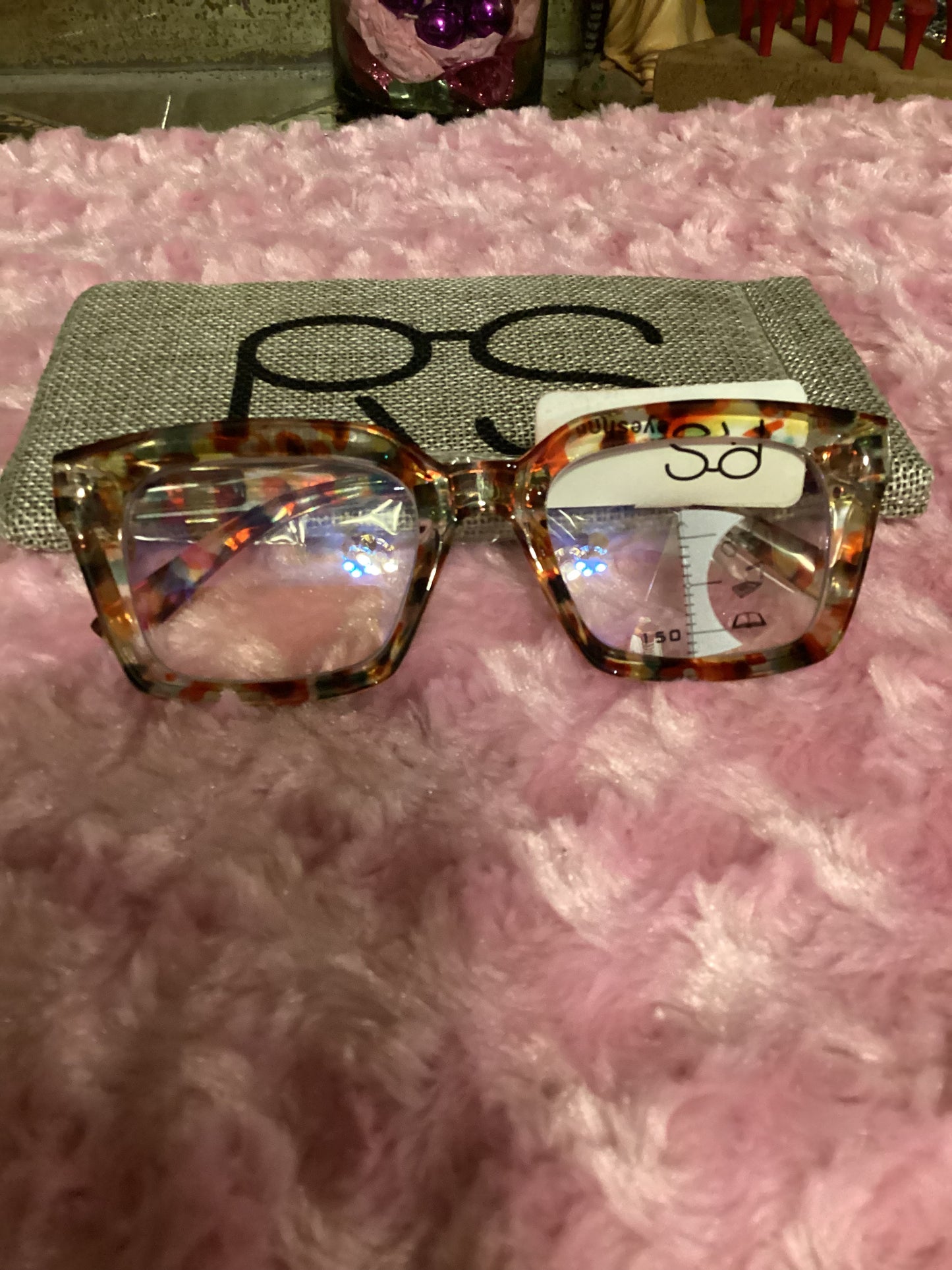 Couture Glasses